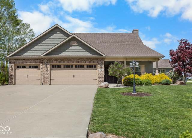 Property at 5136 Centerview Dr, Battle Ground, IN 47920, 4 beds, 2.5 baths
