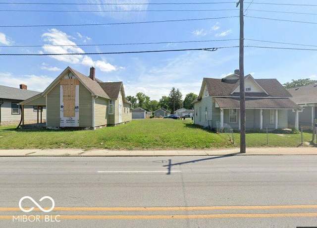 Property at 3217 W 10th St, Indianapolis, IN 46222