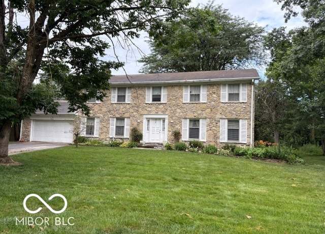 Property at 10720 Lakeview Dr, Carmel, IN 46033, 4 beds, 2.5 baths