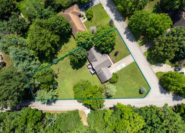 Property at 7630 W Mockingbird Ct, Fairland, IN 46126, 4 beds, 2 baths