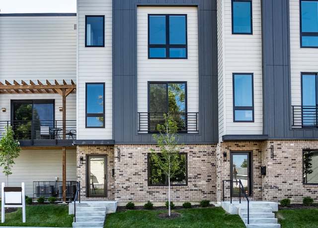 Property at 1517 E New York St, Indianapolis, IN 46201, 3 beds, 3.5 baths