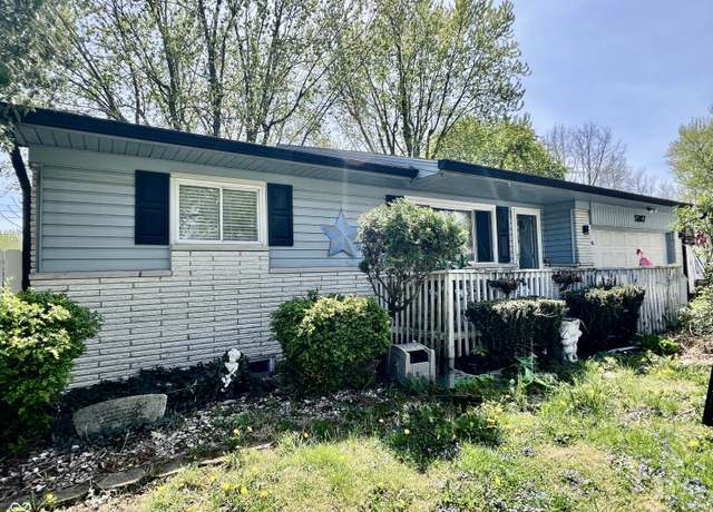 Property at 5817 Oliver Ave, Indianapolis, IN 46241, 5 beds, 1.5 baths