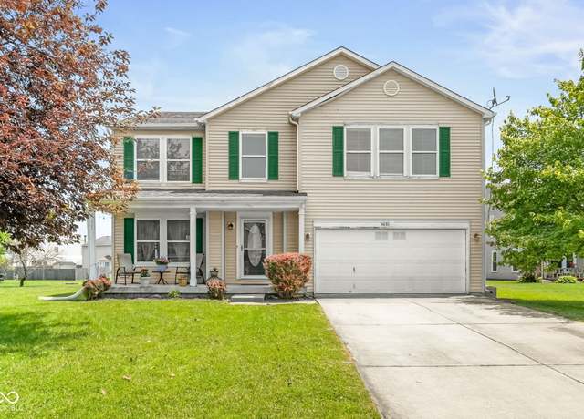 Property at 5631 N Peppereel Way, Mccordsville, IN 46055, 4 beds, 2.5 baths