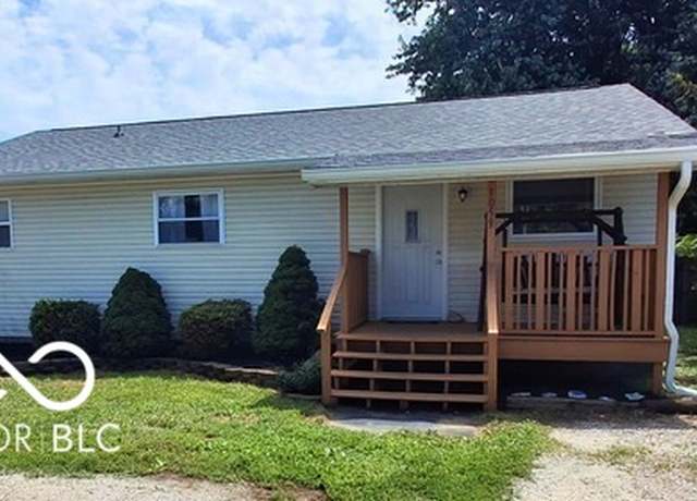Property at 1059 E York St, Martinsville, IN 46151, 3 beds, 1 bath
