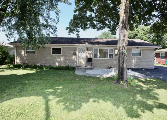 Property at 268 N Mill St, Plainfield, IN 46168, 4 beds, 2 baths