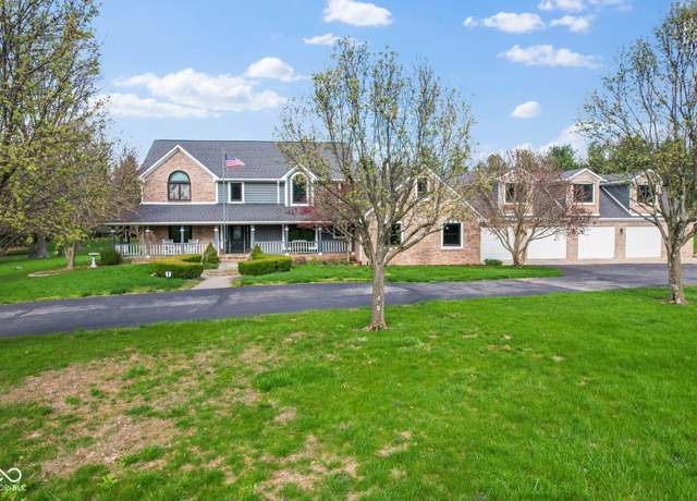 Property at 5911 N 400 W, Bargersville, IN 46106, 6 beds, 3.5 baths