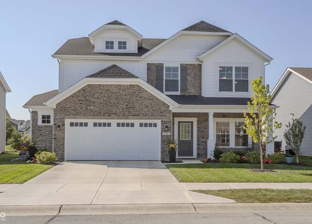 Property at 1001 Parker Ln, Westfield, IN 46074, 4 beds, 2.5 baths