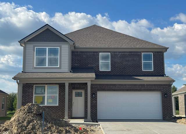 Property at 1378 Foxtail Ln, Greenwood, IN 46143, 4 beds, 2.5 baths