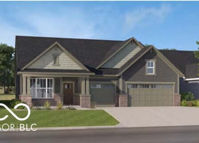 Property at 5127 Foxley Park Ln, Avon, IN 46123, 3 beds, 3 baths