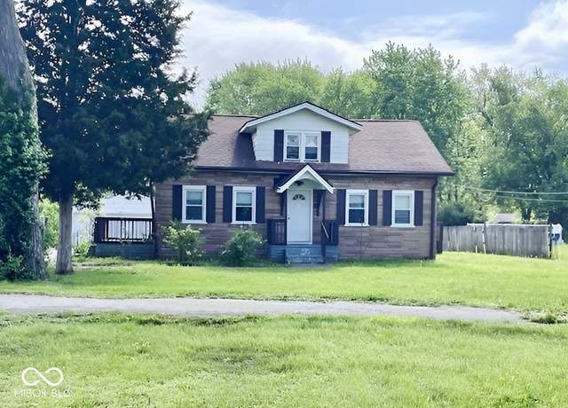 Property at 4943 S State Ave, Indianapolis, IN 46227, 3 beds, 1.5 baths