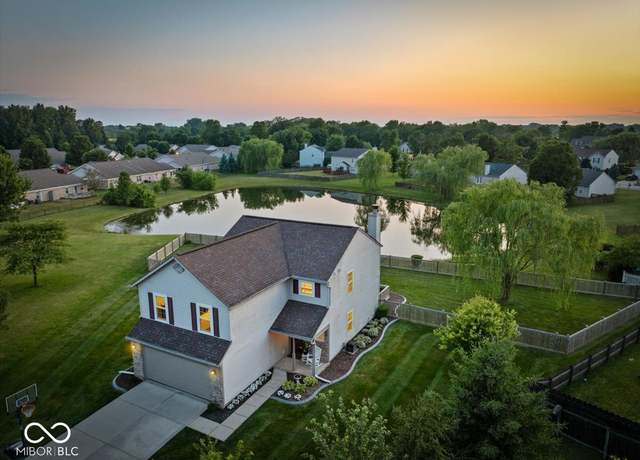 Property at 20011 Tahoe Cir, Noblesville, IN 46062, 4 beds, 2.5 baths