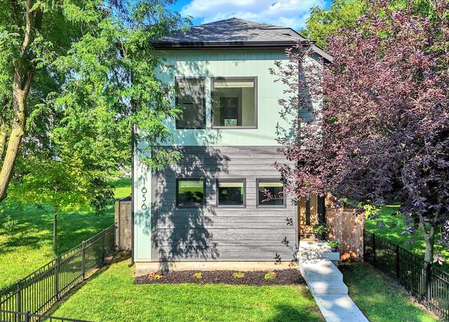 Property at 1656 Roosevelt Ave, Indianapolis, IN 46218, 3 beds, 2.5 baths