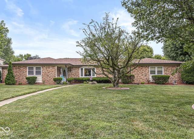 Property at 8138 Burn Ct, Indianapolis, IN 46217, 4 beds, 2.5 baths