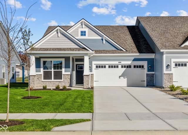 Property at 10618 Maidenhair Dr, Indianapolis, IN 46239, 2 beds, 2 baths