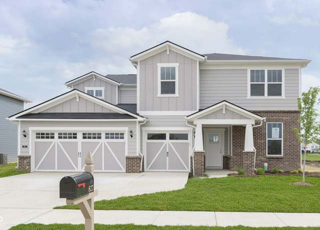 Property at 827 Allandale Ave, Westfield, IN 46074, 4 beds, 2.5 baths
