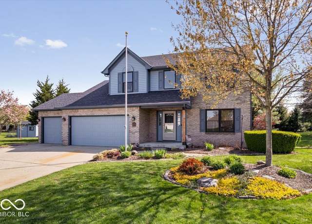 Property at 10417 Mayapple Ct, Noblesville, IN 46060, 4 beds, 2.5 baths