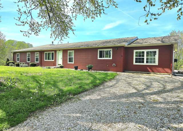 Property at 1647 State Ferry Rd, Solsberry, IN 47459, 5 beds, 3 baths