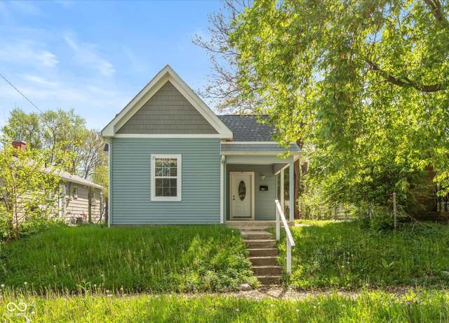 Property at 1215 N Pershing Ave, Indianapolis, IN 46222, 3 beds, 2 baths