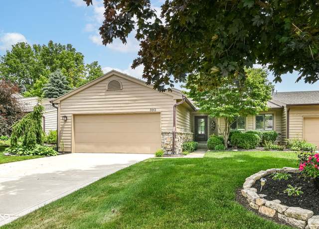 Property at 392 Sandbrook Dr, Noblesville, IN 46062, 3 beds, 2 baths