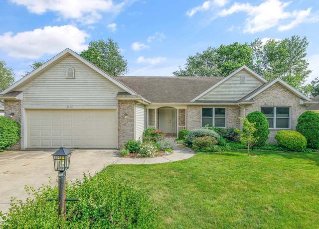 Property at 2402 Redspire Blvd, Goshen, IN 46526, 5 beds, 3.5 baths