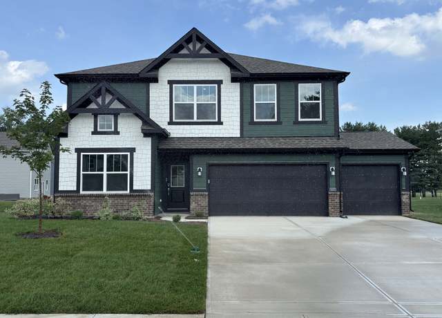 Property at 4347 Mendocino Blvd, Indianapolis, IN 46239, 5 beds, 3 baths