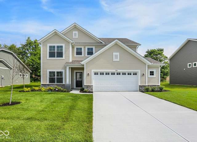Property at 7168 Jackson Dr, Cumberland, IN 46229, 4 beds, 2.5 baths