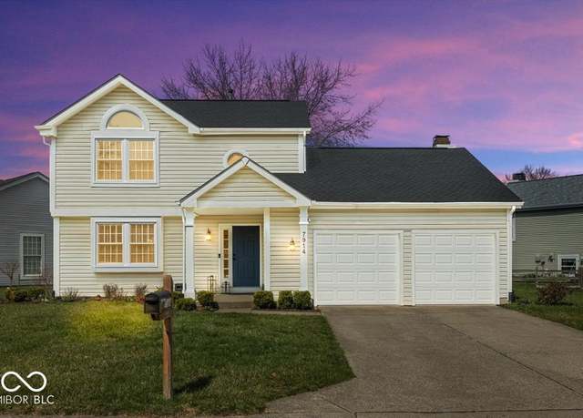 Property at 7914 Cardinal Cv E, Indianapolis, IN 46256, 3 beds, 1.5 baths