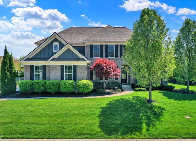 Property at 11509 Wildlife Ct, Zionsville, IN 46077, 4 beds, 4.5 baths