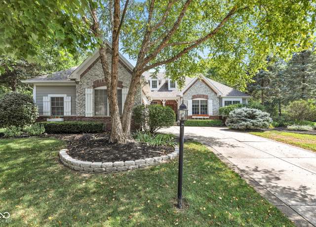 Property at 11463 Silver Moon Ct, Noblesville, IN 46060, 3 beds, 3 baths