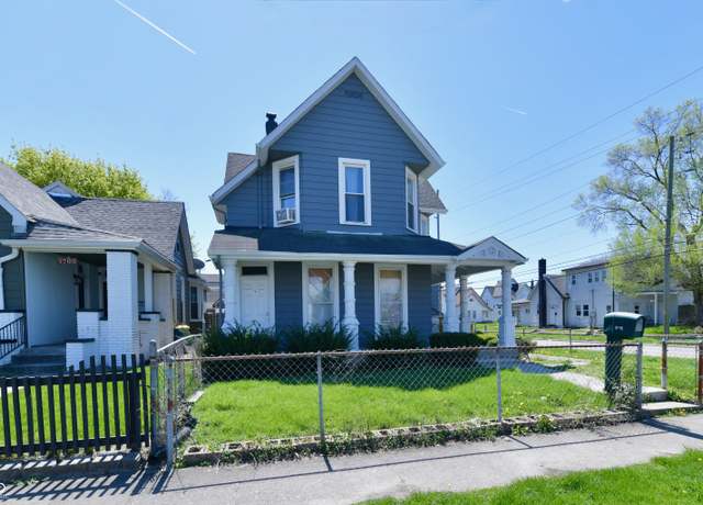 Property at 1701 Woodlawn Ave, Indianapolis, IN 46203, 4 beds, 3404 baths