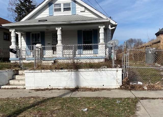 Property at 3048 Newton Ave, Indianapolis, IN 46201, 3 beds, 1 bath