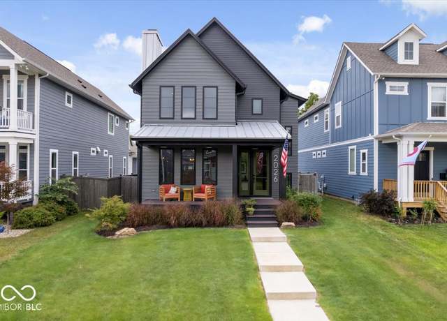 Property at 2026 Alvord St, Indianapolis, IN 46202, 4 beds, 3.5 baths