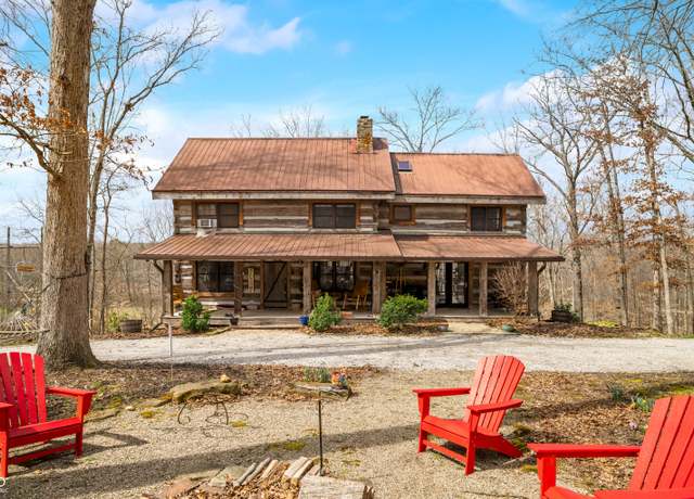 Property at 5175 Beanblossom Rd, Nashville, IN 47448, 3 beds, 3 baths
