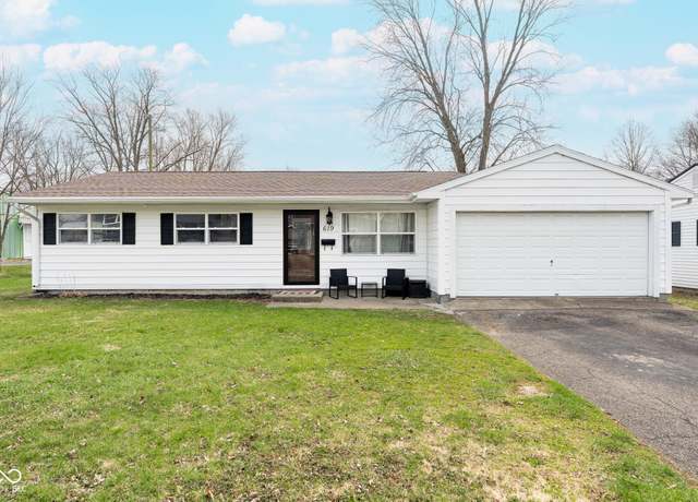 Property at 619 Seminole Ln, Wabash, IN 46992, 4 beds, 2 baths