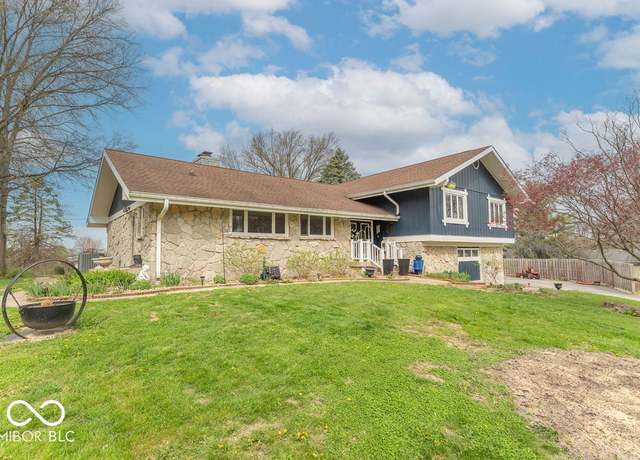 Property at 12166 N Bray Rd, Mooresville, IN 46158, 4 beds, 3 baths