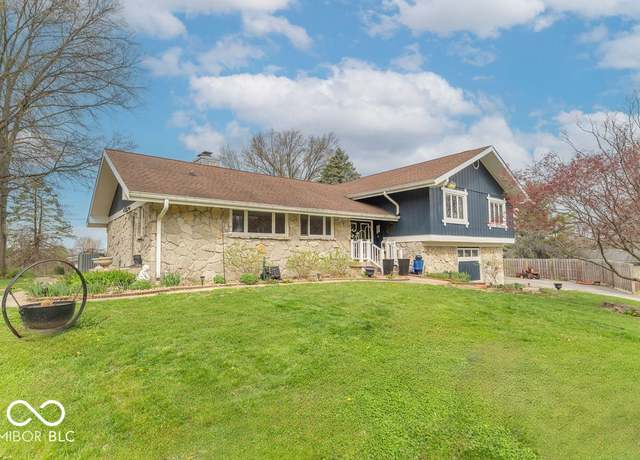 Property at 12166 N Bray Rd, Mooresville, IN 46158, 4 beds, 3 baths