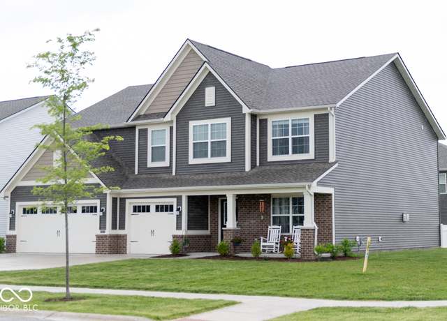 Property at 9176 Springbrook Dr, Pendleton, IN 46064, 5 beds, 3.5 baths