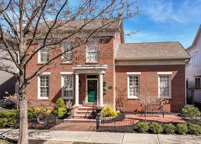 Property at 12569 Branford St, Carmel, IN 46032, 3 beds, 3.5 baths