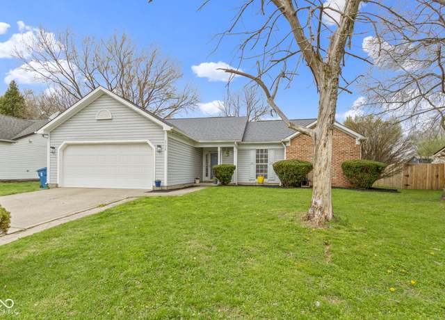 Property at 3724 W 42nd Ter, Indianapolis, IN 46228, 3 beds, 2 baths