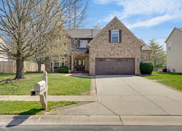 Property at 11347 Whitewater Way, Fishers, IN 46037, 5 beds, 3.5 baths