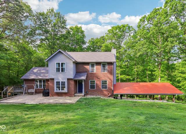 Property at 6804 Erika Ln, Nashville, IN 47448, 3 beds, 2.5 baths