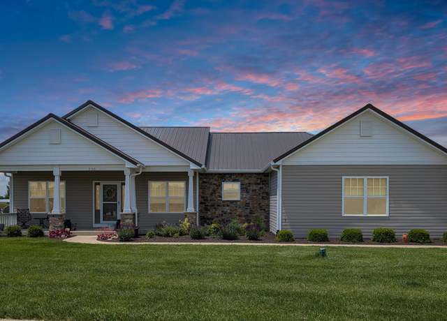 Property at 3150 Green Brook Ln, Frankfort, IN 46041, 3 beds, 2 baths