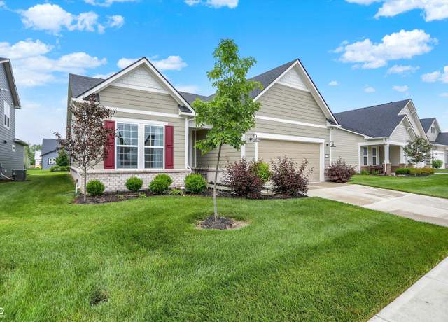 Property at 2612 Ruffian Dr, Westfield, IN 46074, 2 beds, 2 baths