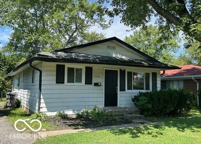 Property at 3946 N Layman Ave, Indianapolis, IN 46226, 3 beds, 1.5 baths