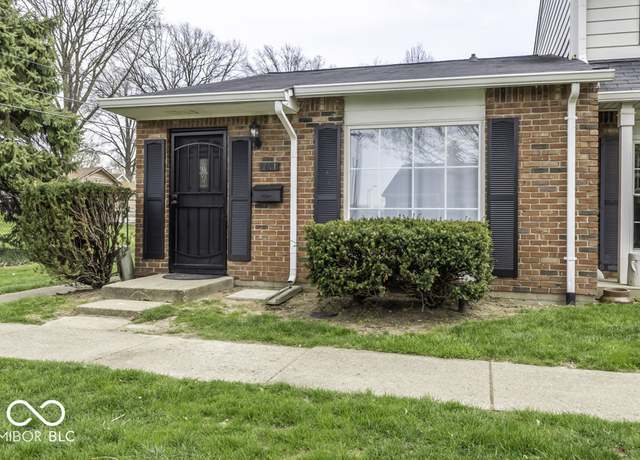 Property at 741 Southfield Ct, Indianapolis, IN 46227, 1 bed, 1 bath