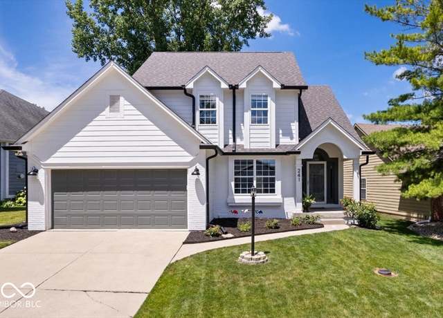Property at 241 Chamberlain Cir, Noblesville, IN 46062, 3 beds, 3.5 baths