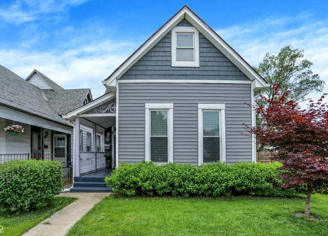 Property at 1531 English Ave, Indianapolis, IN 46201, 3 beds, 2.5 baths