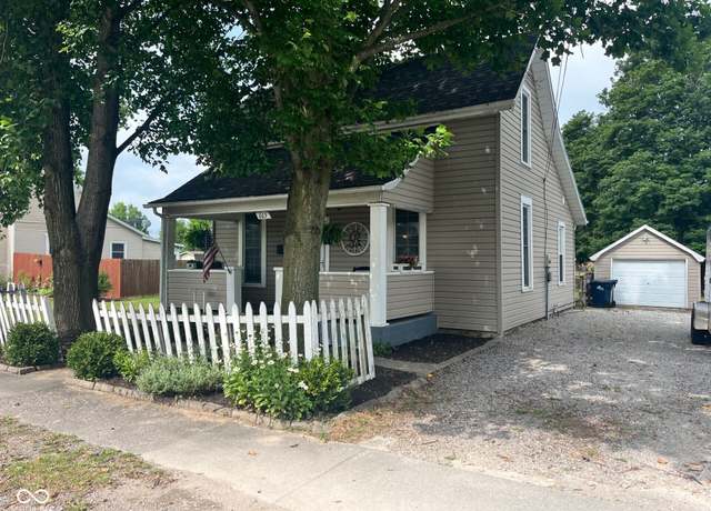Property at 663 N 5th St, Middletown, IN 47356, 3 beds, 1 bath