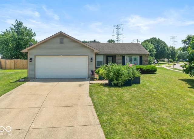 Property at 4245 Vestry Ct, Indianapolis, IN 46237, 3 beds, 2 baths