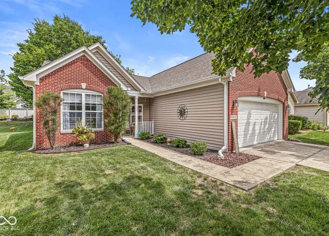 Property at 8909 N White Tail Trl, Mccordsville, IN 46055, 3 beds, 2 baths